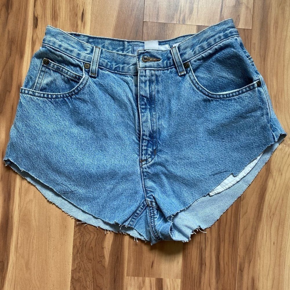 Liz Claiborne vintage jean shorts